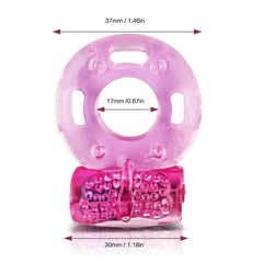 Feel Vibrating Butterfly Ring USA product image 5