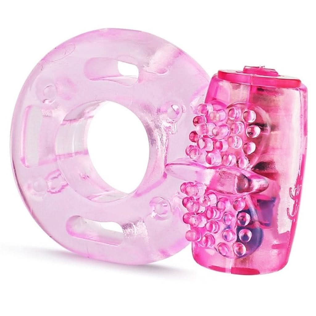 Feel Vibrating Butterfly Ring USA product image 4