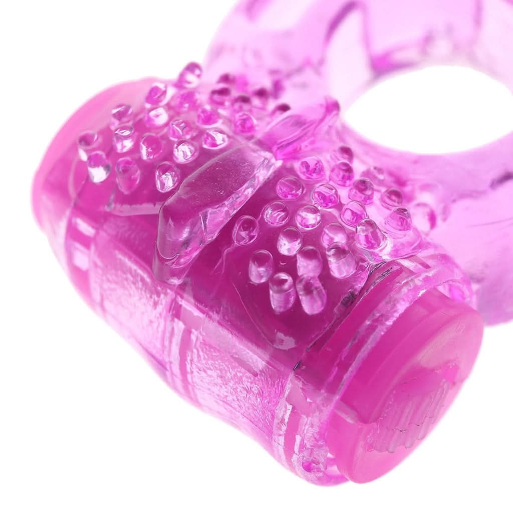 Feel Vibrating Butterfly Ring USA product image 3