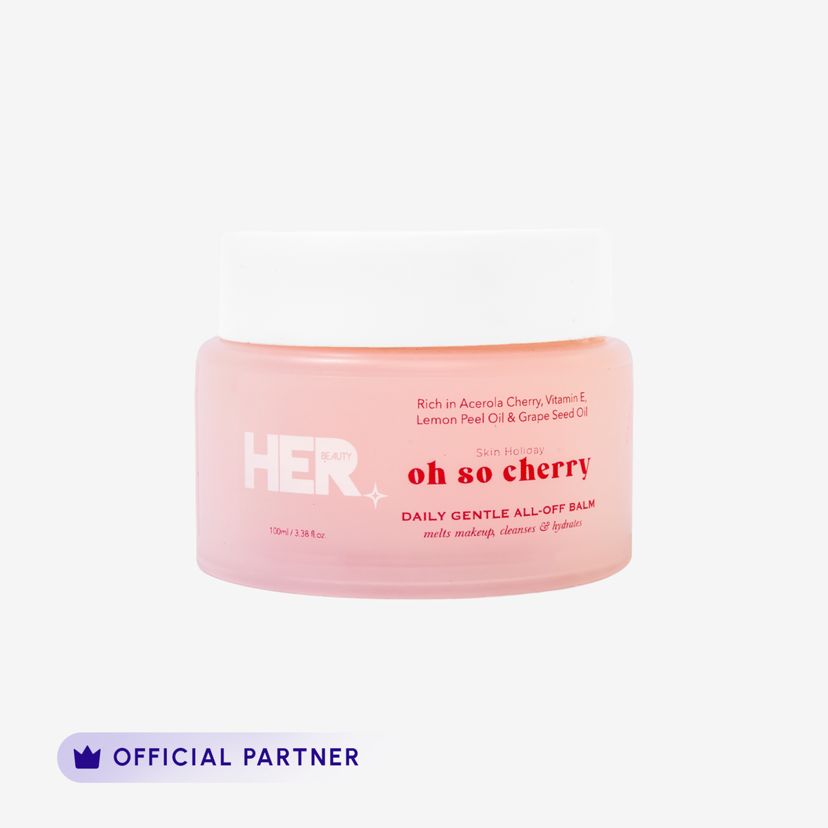 HerBeauty Oh So Cherry product image 1