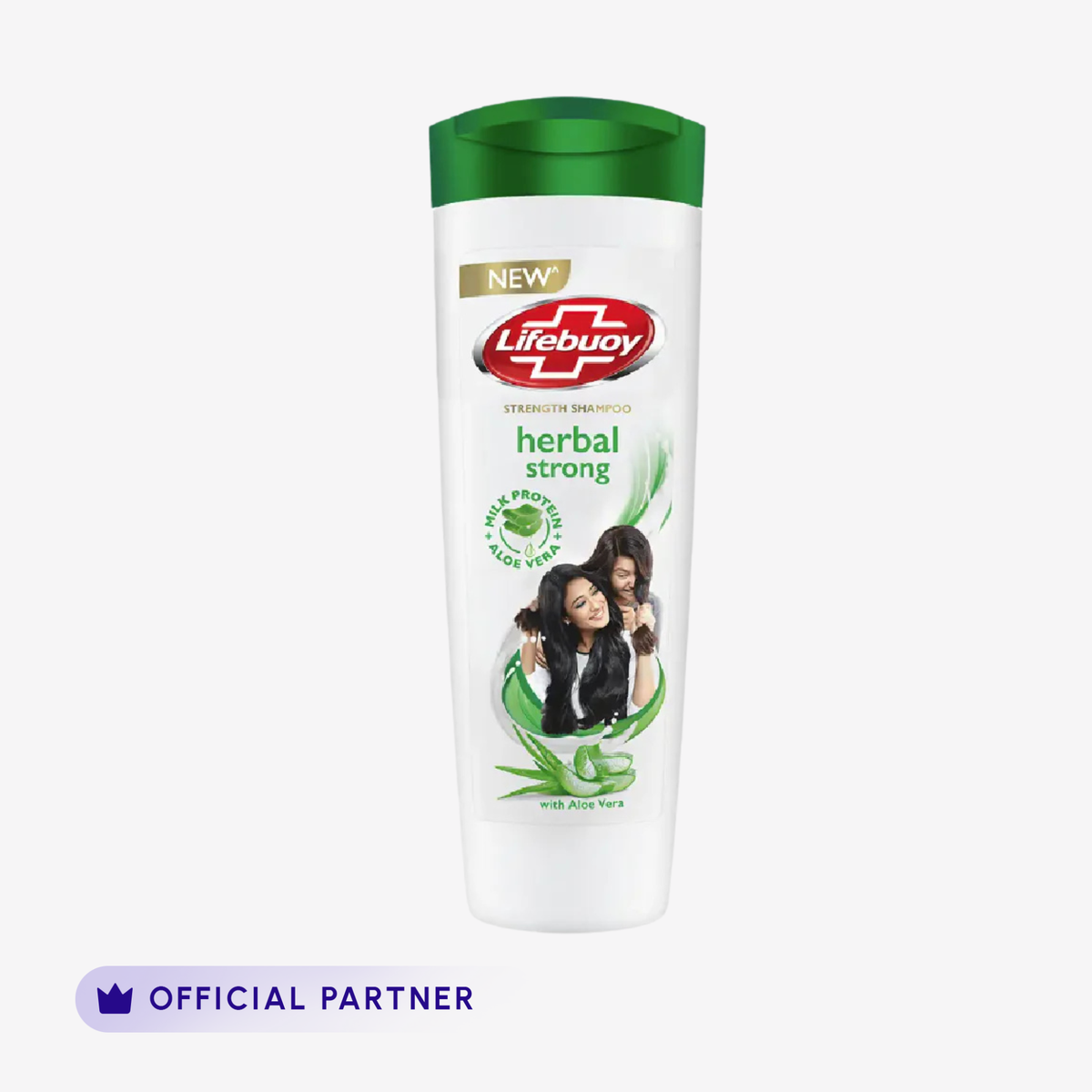 Lifebuoy Shampoo Herbal 370ml product image 1