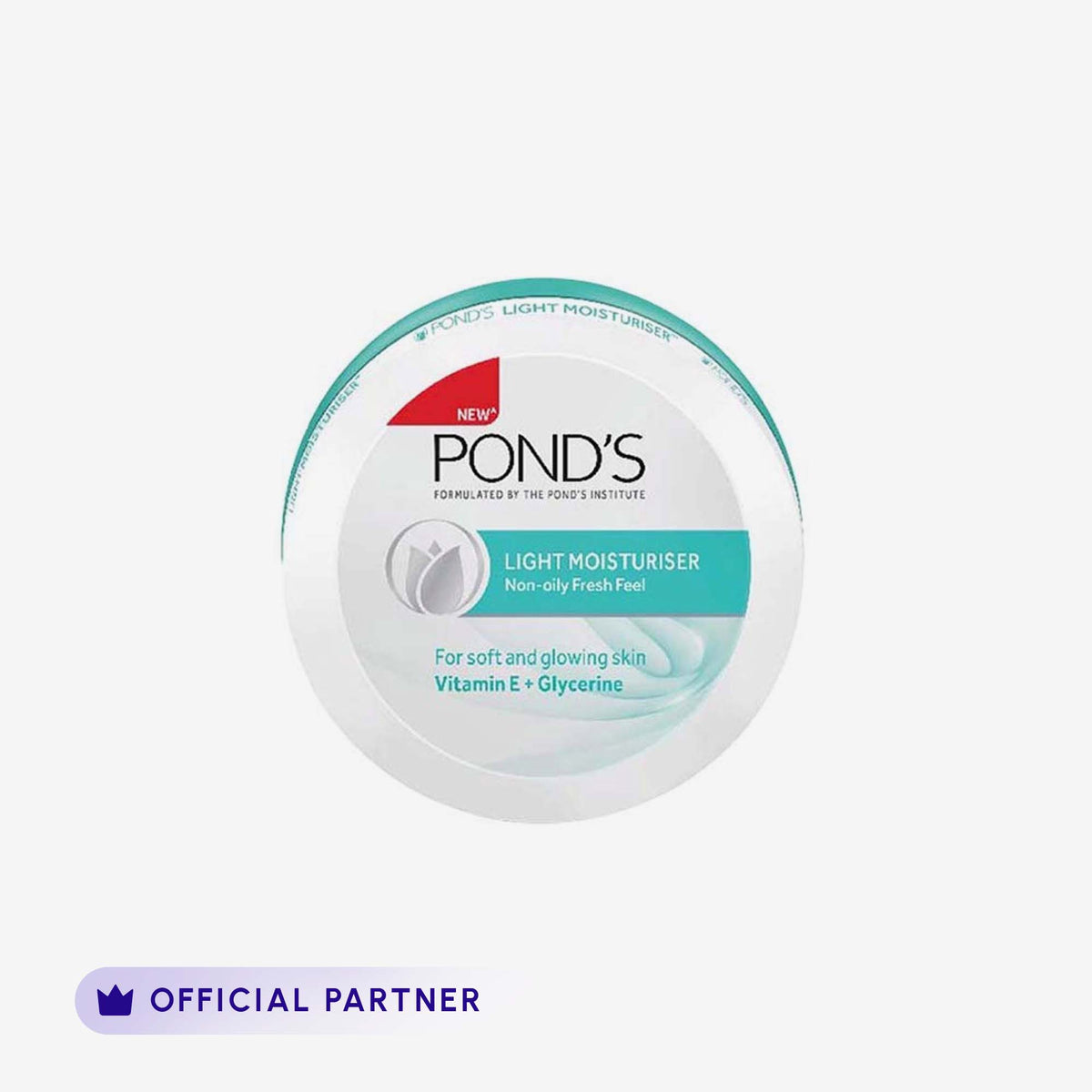 POND's Light Moisturiser Cream 75ml product image 1