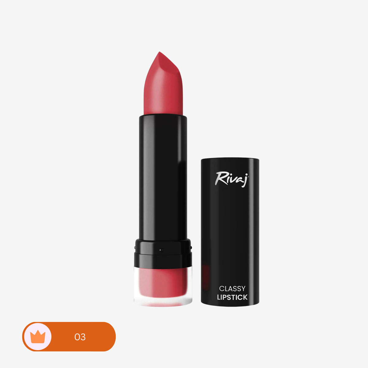 Rivaj Classy Feel Lipstick product image 43