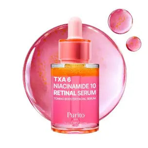 Purito TXA 6 Niacinamide 10 Retinal Serum 30ml product image 1