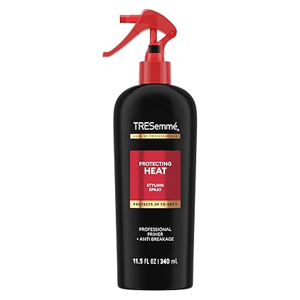 Tresemme Hair Spray Heat Protecting 11.5oz/340ml product image 1