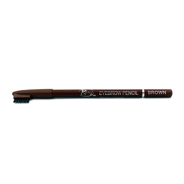 Rivaj Uk Brown With Brush Eyebrow Pencil product image 2