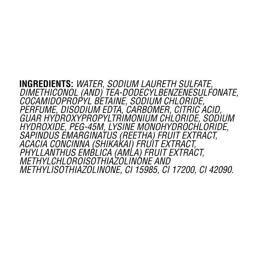 Lifebuoy Naturally Long Shampoo 650ml product image 4