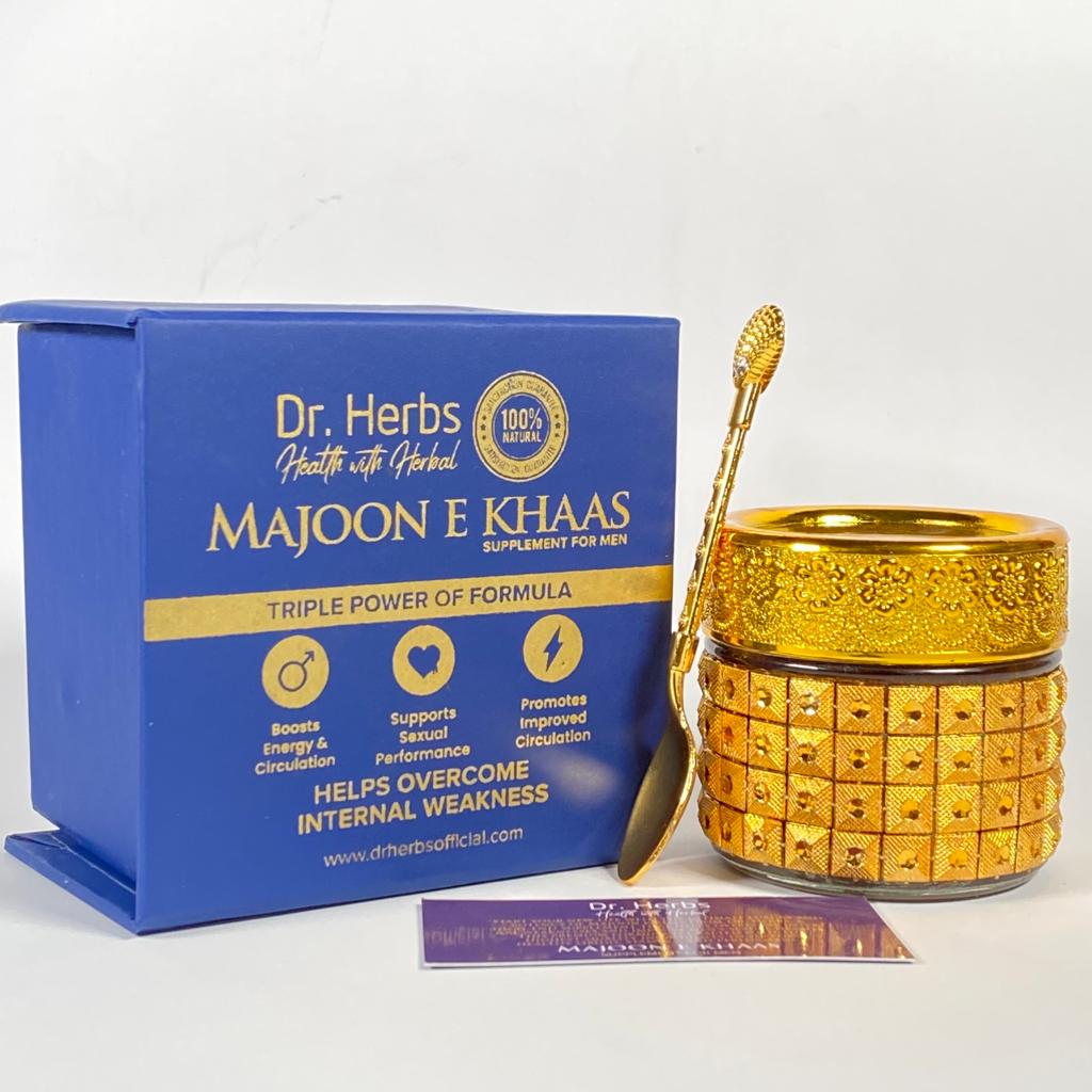 Majoon E Khaas Original (Shahi Majoon) | Premium Herbal Formula for Men