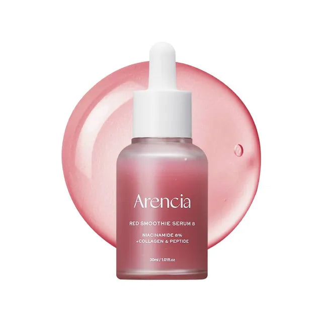 Arencia Red Smoothie Serum 8 30ml product image 1
