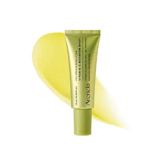 Arencia Face & Eye Moisturizer Cream Vitamin C Booster Shot 10ml product image 1