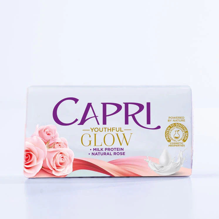 Capri Pink Soap 120g product image