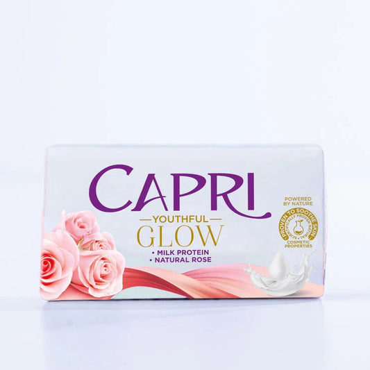 Capri Pink Soap 120g product image