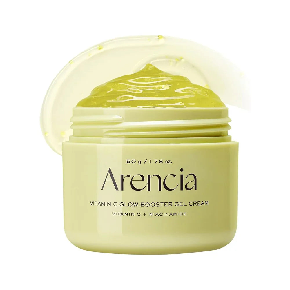 Arencia Vitamin C Glow Booster Gel Cream 50g product image 1
