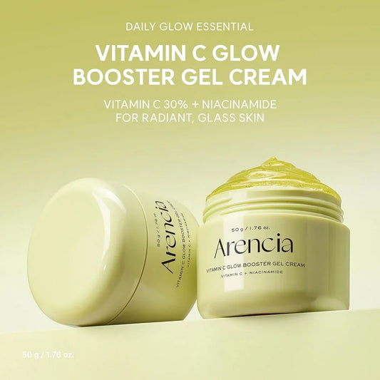 Arencia Vitamin C Glow Booster Gel Cream 50g product image 2