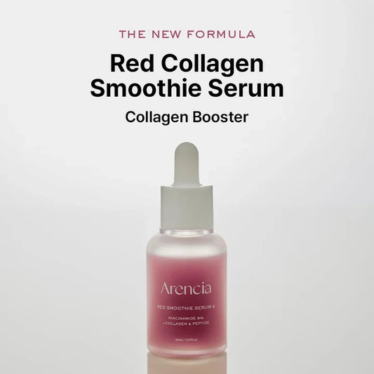 Arencia Red Smoothie Serum 8 30ml product image 2