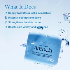 Arencia Deep Water Surge Serum 30ml product image 2