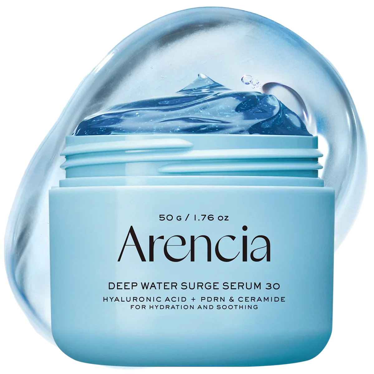 Arencia Deep Water Surge Serum 30ml product image 1
