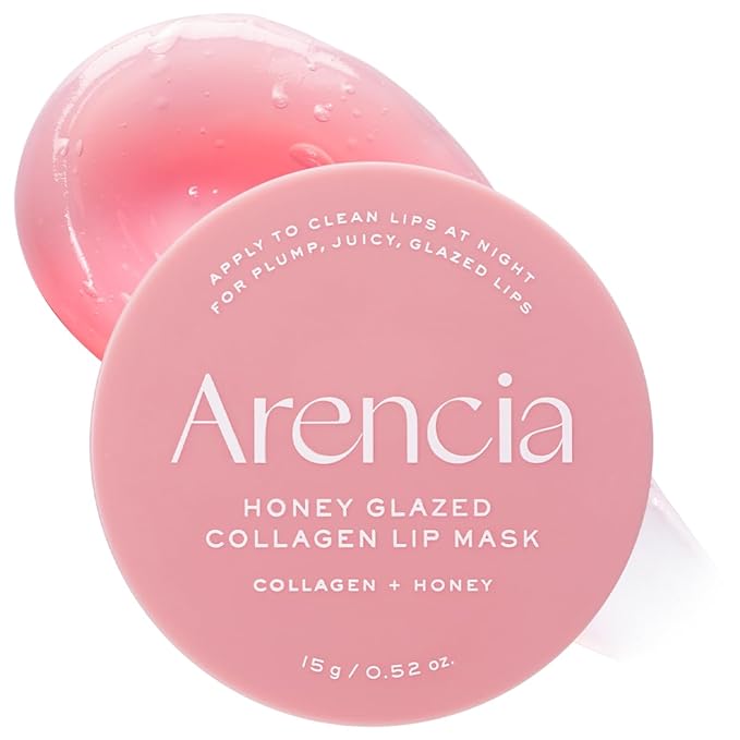 Arencia Honey Glazed Collagen Lip Mask 15g product image 1