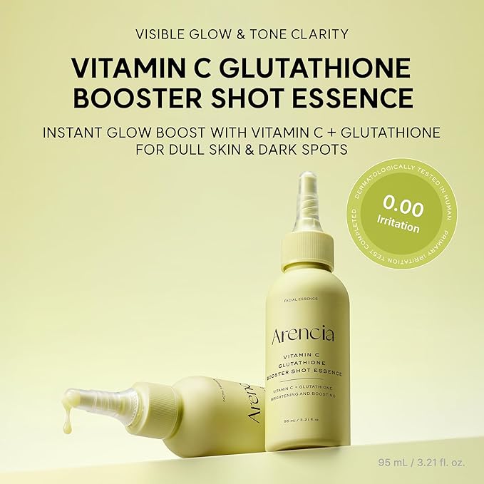 Arencia Vitamin C Glutathione Booster Shot Essence 95ml product image 3