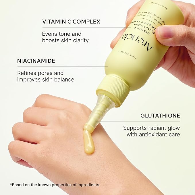 Arencia Vitamin C Glutathione Booster Shot Essence 95ml product image 2