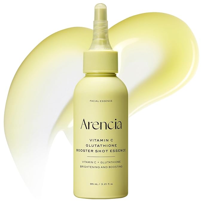 Arencia Vitamin C Glutathione Booster Shot Essence 95ml product image 1