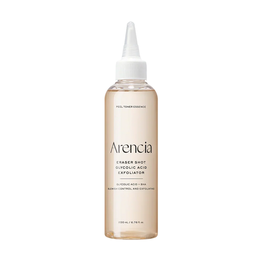 Arencia Eraser Shot Glycolic Acid Exfoliator 200ml product image 1