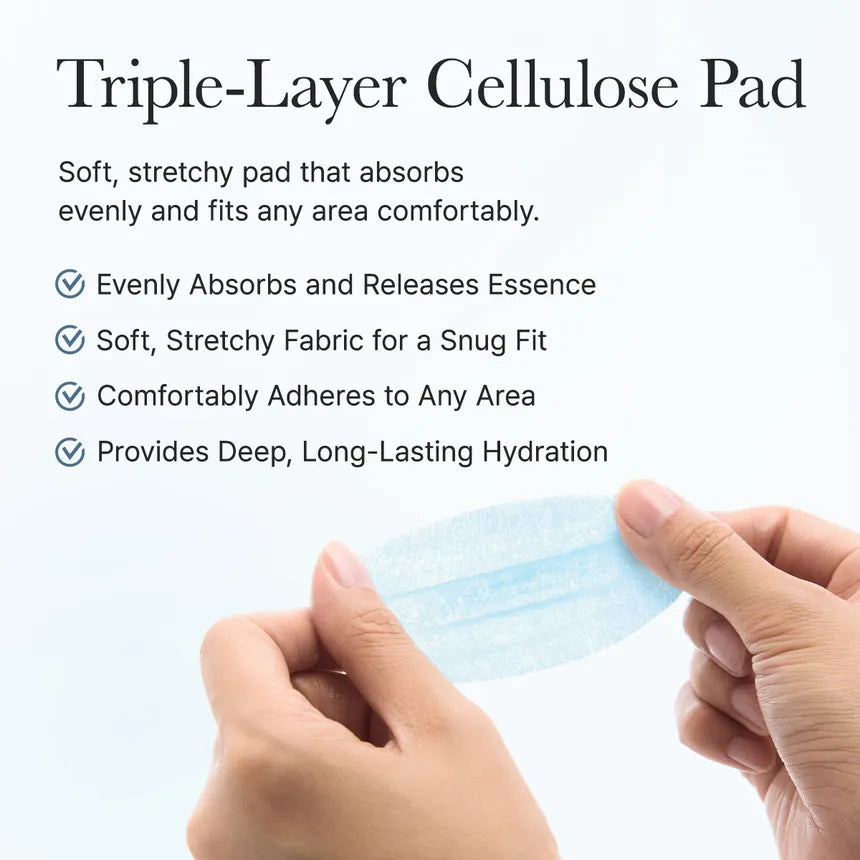 Arencia PDRN Hyaluronic Deep Hydration Pad 90's / 200ml product image 4