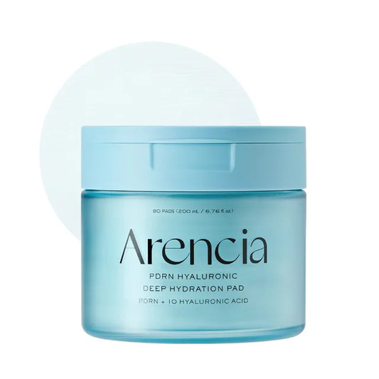 Arencia PDRN Hyaluronic Deep Hydration Pad 90's / 200ml product image 1