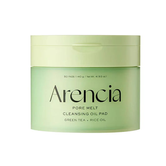 Arencia Pore Melt Cleansing Oil Pad 50's / 140g product image 1