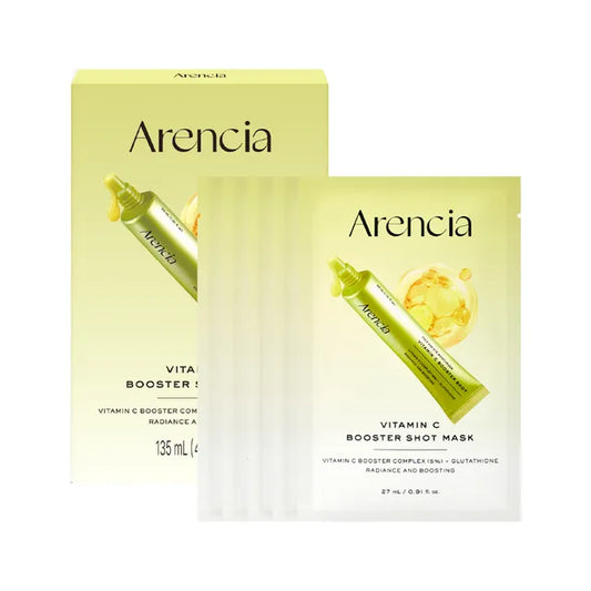Arencia Vitamin C Booster Shot Mask 27ml product image 1