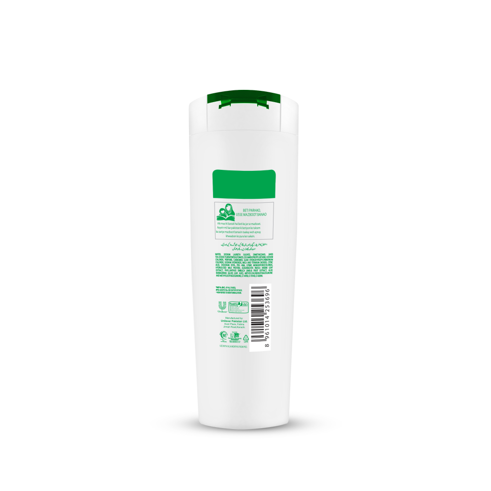Lifebuoy Shampoo Herbal Strong 175ml product image 3