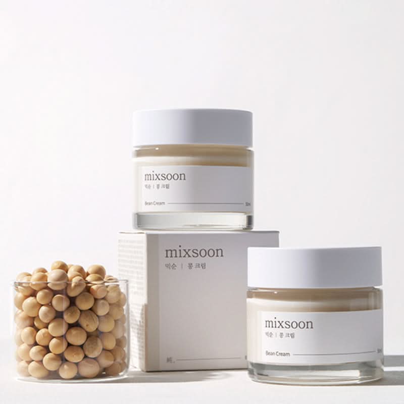 Mixsoon Bean Cream 50ml product image 3