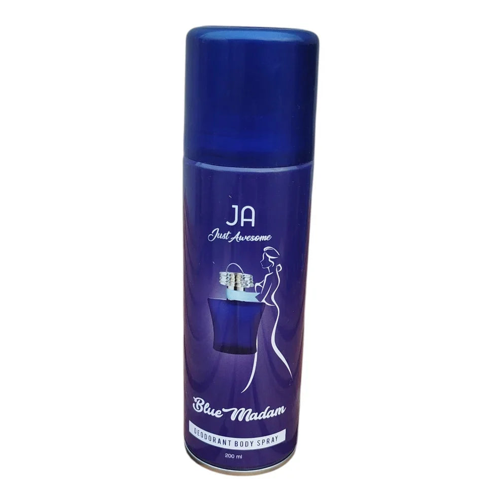 Just Awesome Deodorant Body Spray 200ml product image 6