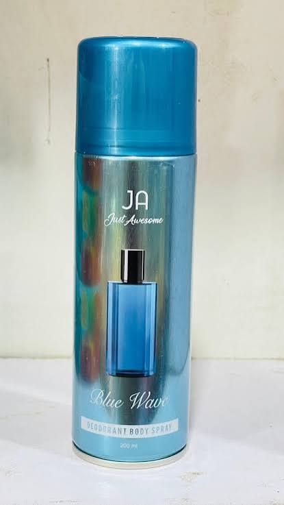 Just Awesome Deodorant Body Spray 200ml product image 2