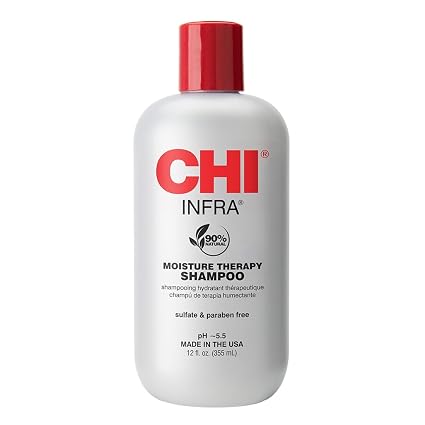 CHI Infra Moisture Therapy Shampoo 355ml product image 1