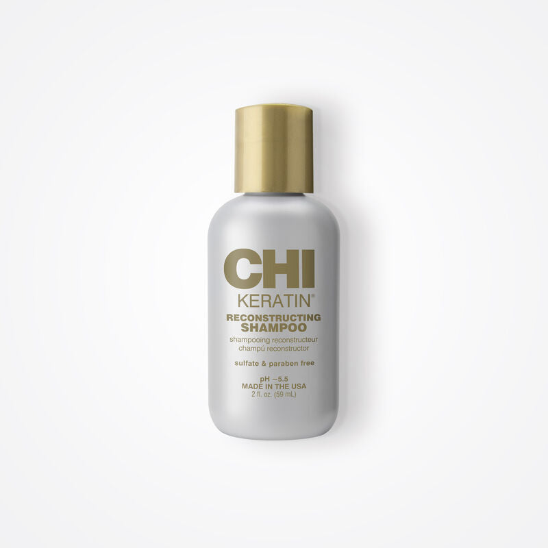CHI Keratin Reconstructing Shampoo 59ml product image 1
