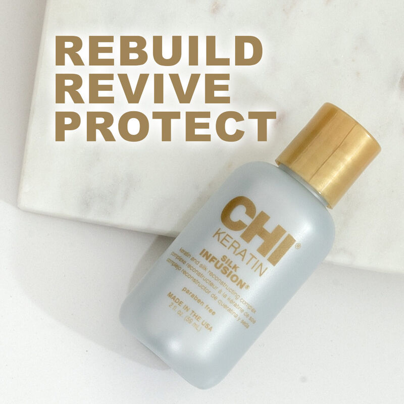 CHI Keratin Silk Infusion 59ml product image 2