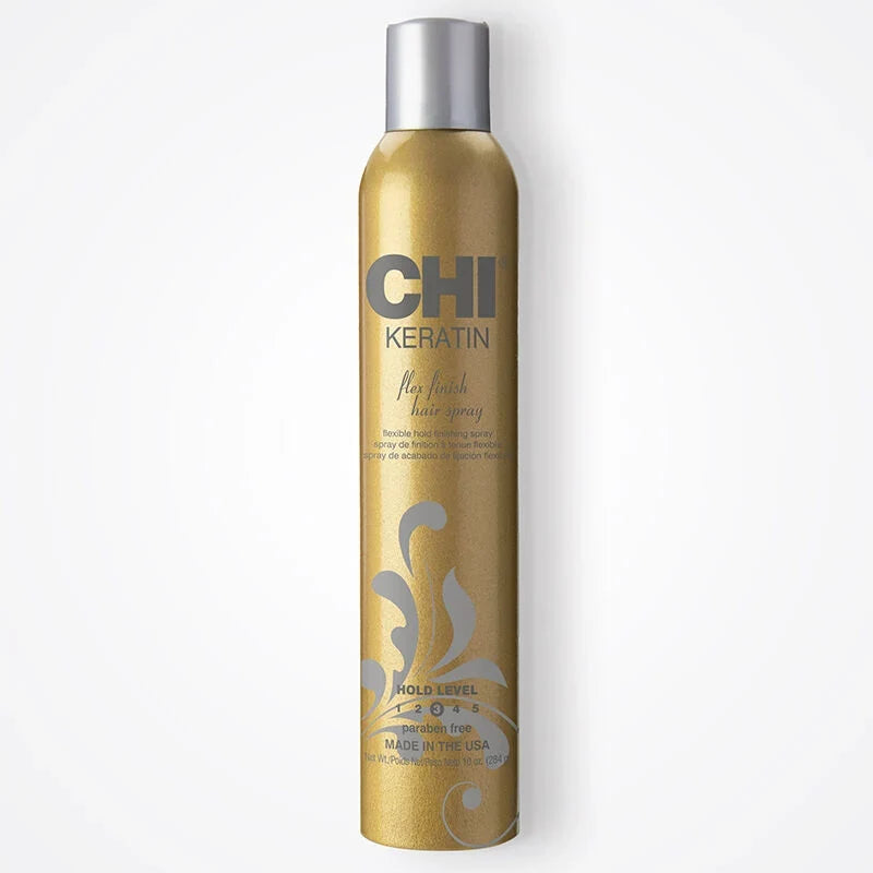 CHI Keratin Flex Finish Hair Spray 296ml product image