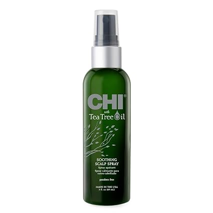 CHI Tea Tree Oil Soothing Scalp Spray 89ml product image 1