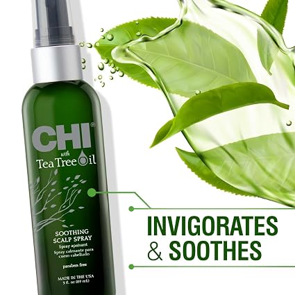 CHI Tea Tree Oil Soothing Scalp Spray 89ml product image 3