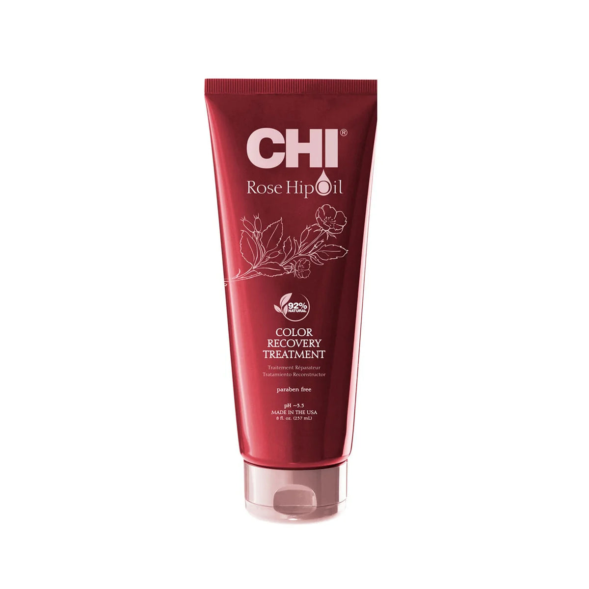 CHI Rose Hip Oil Recovery Treatment 237ml product image 1