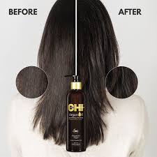 CHI Argan Oil With Moringa Oil Blend Shampoo 340ml product image 2