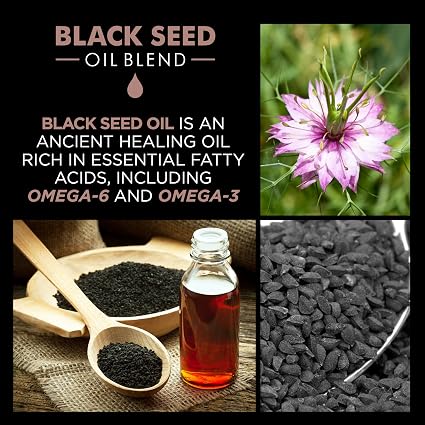 CHI Luxury Black Seed Oil Blend Gentle Cleansing Shampoo 355ml product image 3