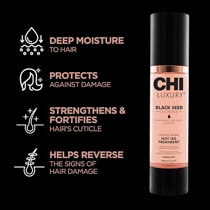 CHI Luxury Hot Oil Treatment 50ml product image 2