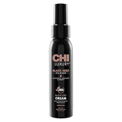 CHI Luxury Black Seed Oil Blend Blow Dry Cream 177ml product image 1