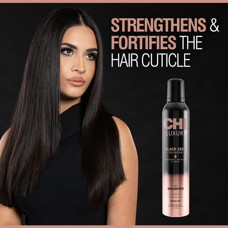 CHI Luxury Black Seed Oil Dry Shampoo 157ml product image 2