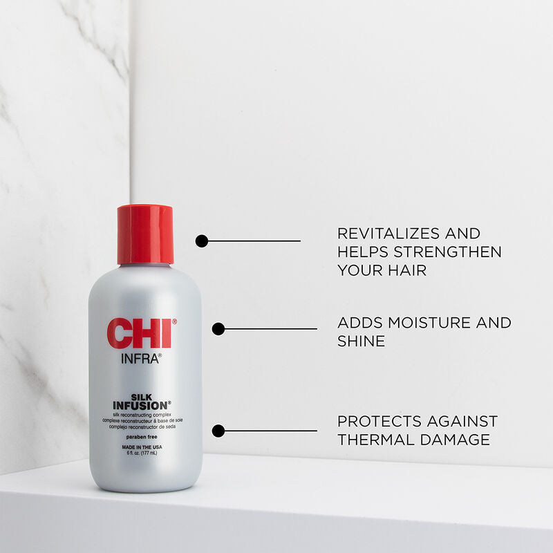CHI Silk Infusion 177ml product image 2