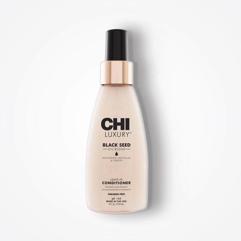 CHI Luxury Black Seed Oil Leave In Conditioner 118ml product image 1