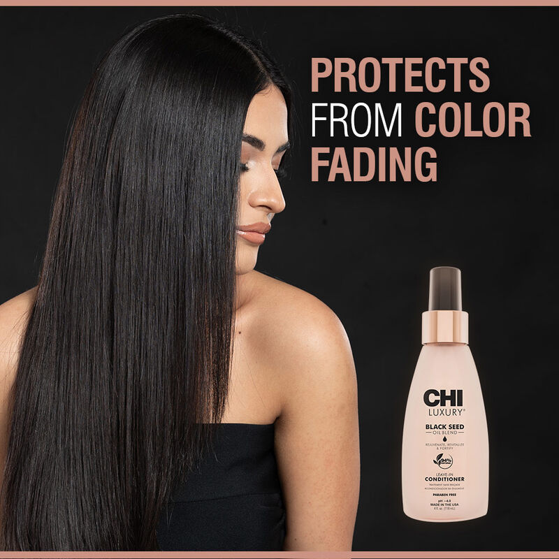 CHI Luxury Black Seed Oil Leave In Conditioner 118ml product image 3