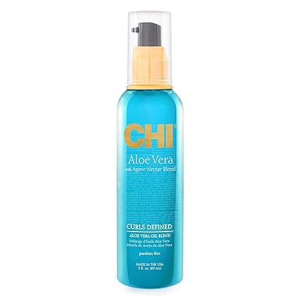 CHI Aloe Vera With Agave Nectar Blend Aloe Vera Oil 89ml product image 1